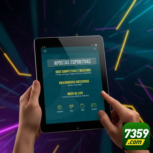 Ilustração de Interface Intuitiva para Uso Rápido