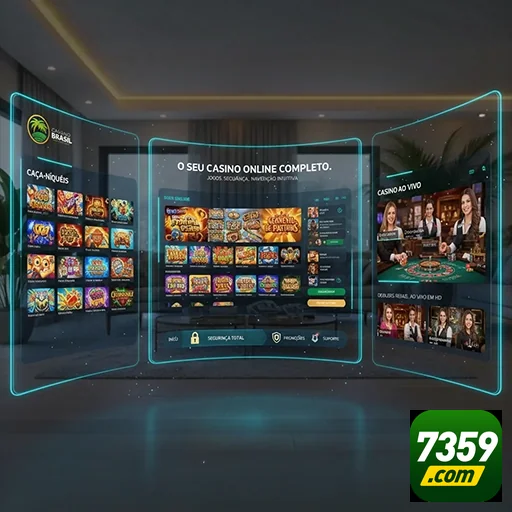 Ilustração de Descubra os serviços VIP da 7359 com suporte ágil