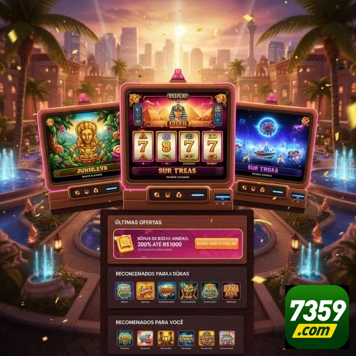 Ilustração de Vantagens de Jogar em um Cassino Oficial