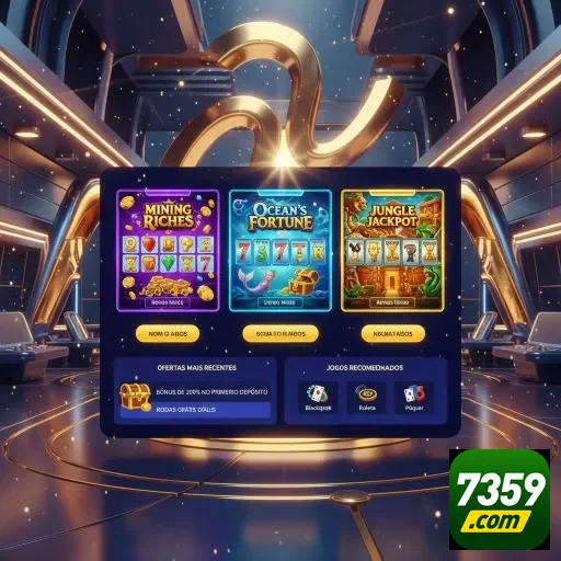 Ilustração de Explore os servicos VIP do 7359 e maximize suas experiências