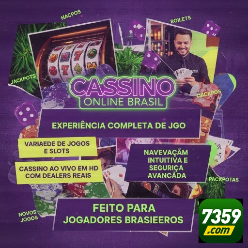 Ilustração de Descubra a Diversão de Jogos ao Vivo no 7359