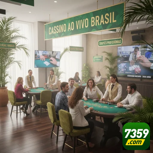 Ilustração de Acesse o cassino online 7359 com login rápido e seguro