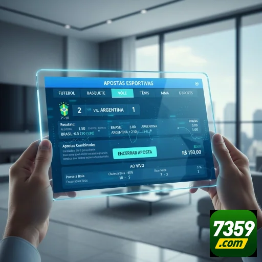 Ilustração de Acesse o cassino online 7359 com login rápido e seguro