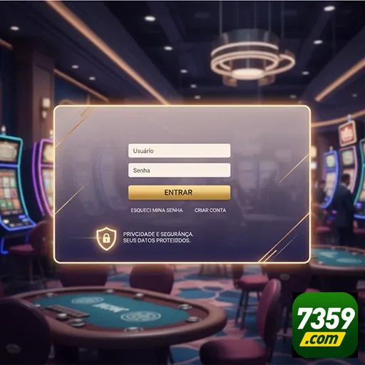 Ilustração de Explore os servicos VIP da 7359 para uma experiência única