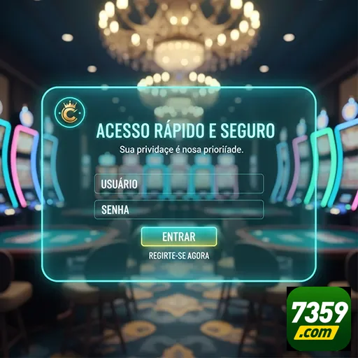 Ilustração de Explore ofertas VIP e promoções no 7359