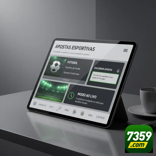 Ilustração de Explore ofertas VIP e promoções no 7359