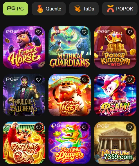 7359.com: Promocoes Aproveite as Melhores Ofertas de Cassino Online